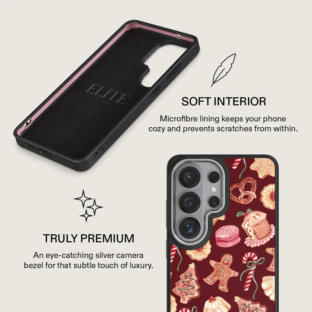 Cookie Jar - Samsung Galaxy S26 Ultra Case - Image 24