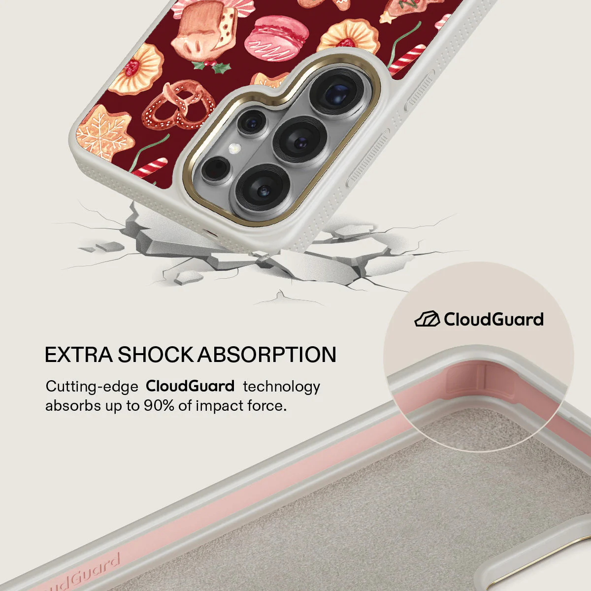 Cookie Jar - Samsung Galaxy S26 Ultra Case - Image 28