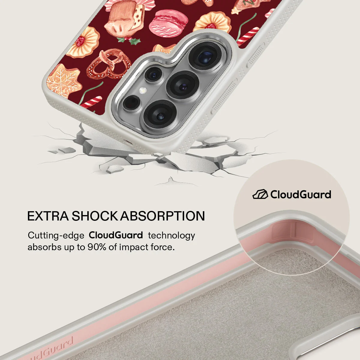 Cookie Jar - Samsung Galaxy S26 Ultra Case - Image 35