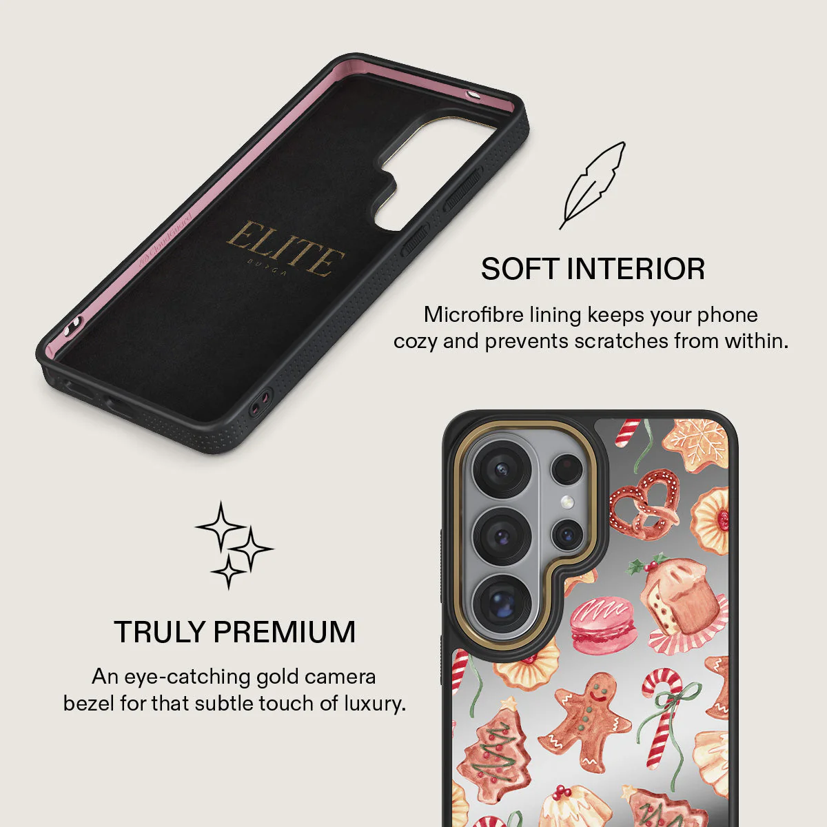 Cookie Jar - Samsung Galaxy S26 Ultra Case - Image 46