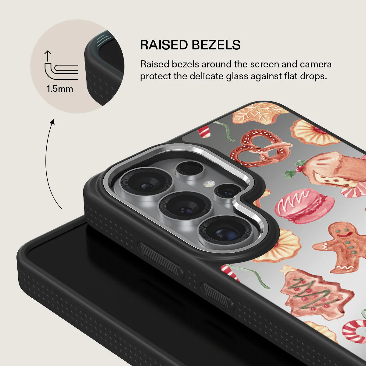 Cookie Jar - Samsung Galaxy S26 Ultra Case - Image 60
