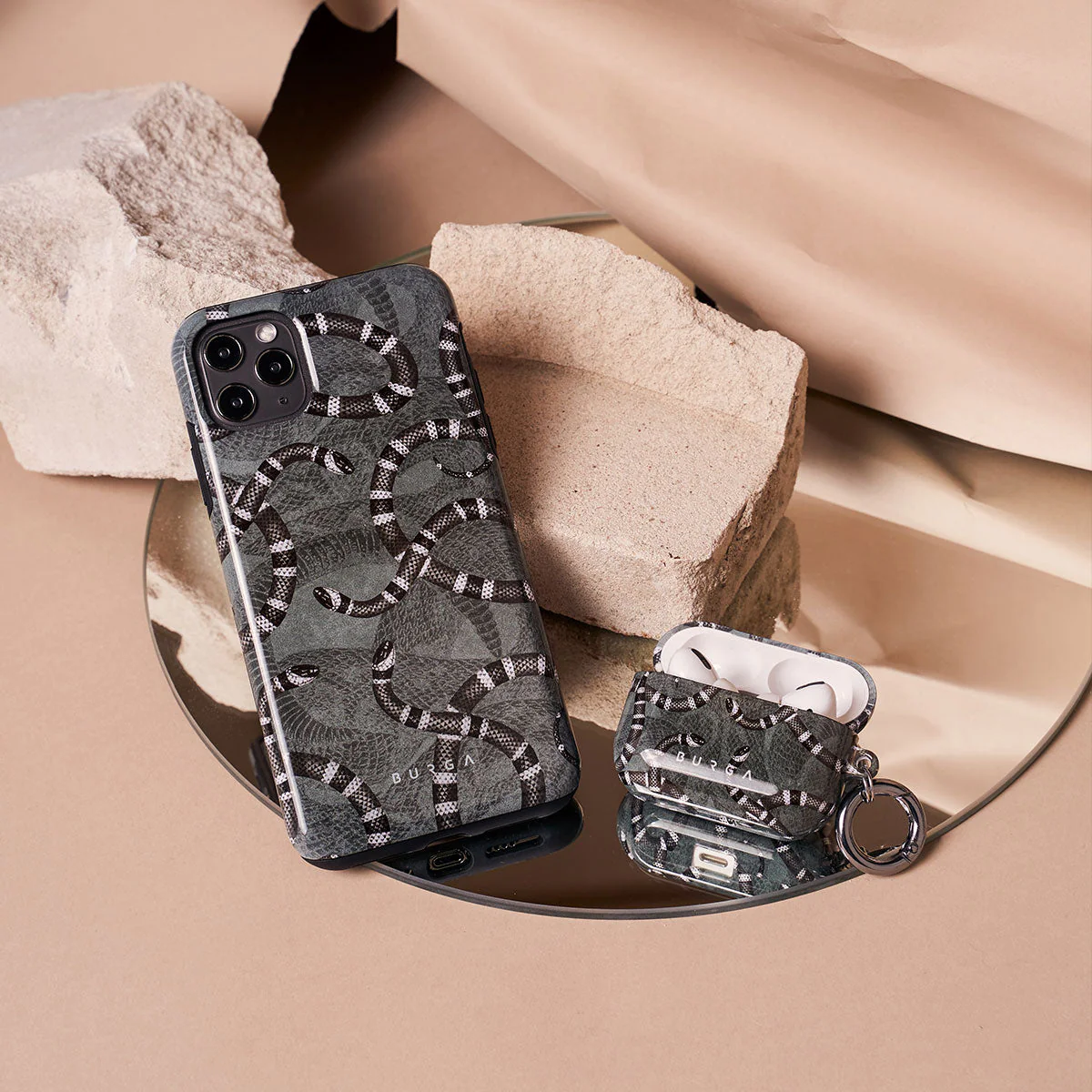 Constant Danger - Cool Samsung Galaxy S26 Plus Case - Image 45