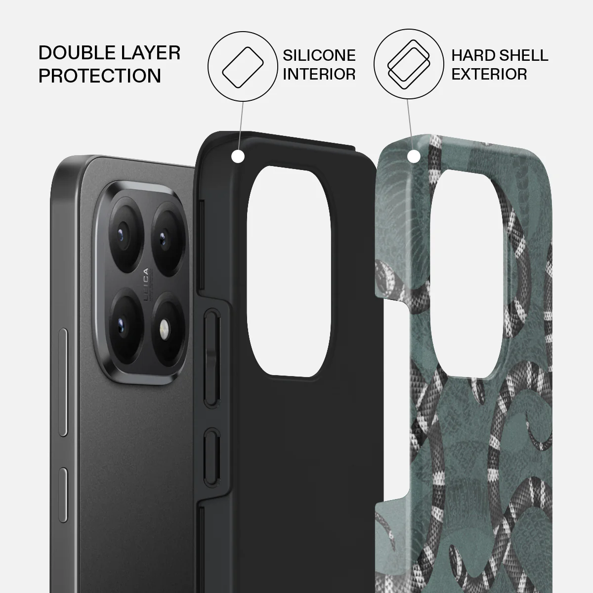 Constant Danger - Cool Xiaomi 15T Case - Image 2