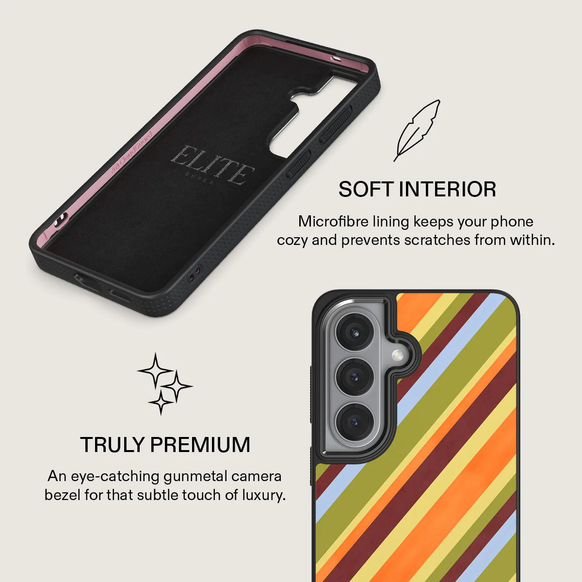 Copacabana - Samsung Galaxy S26 Case - Image 17