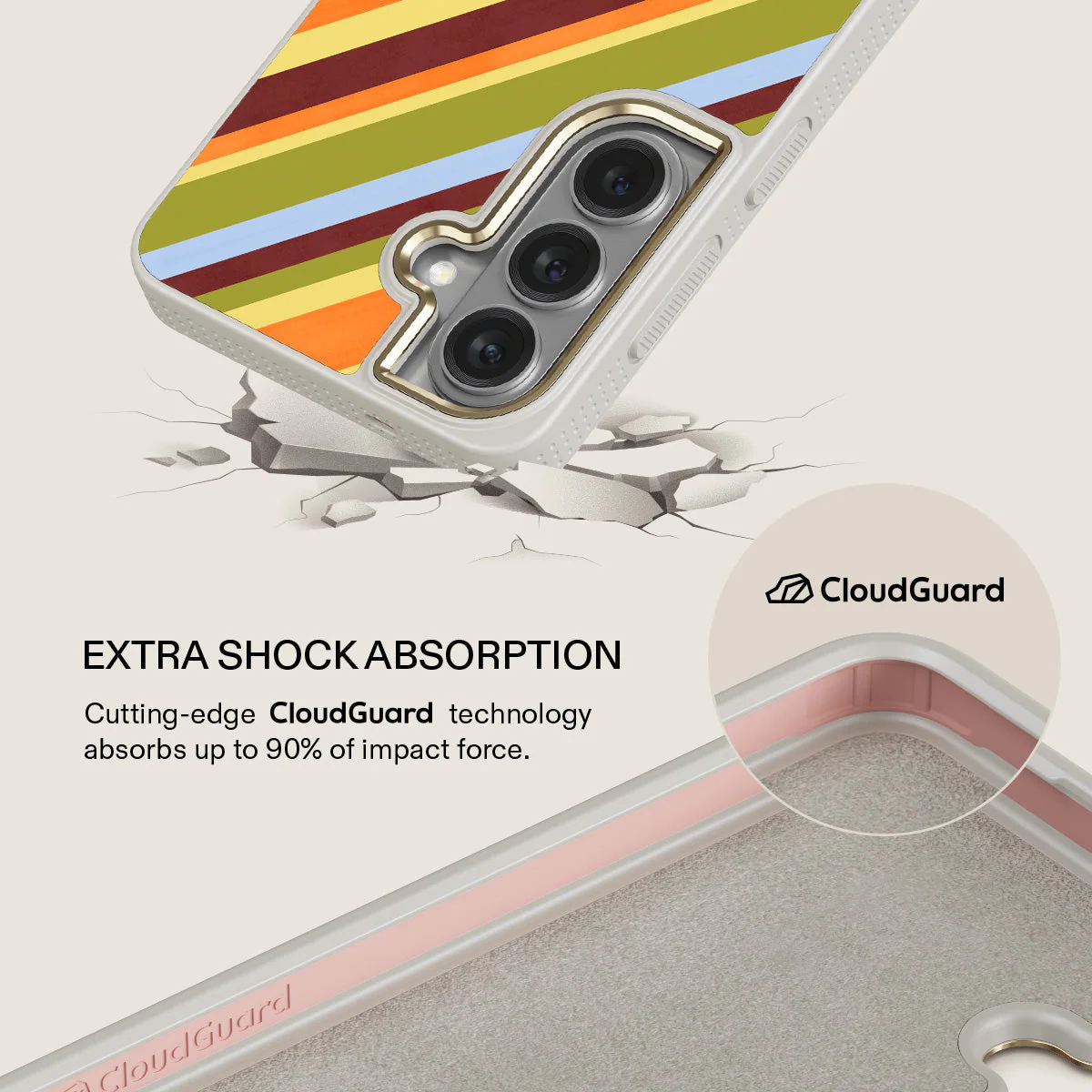Copacabana - Samsung Galaxy S26 Plus Case - Image 28