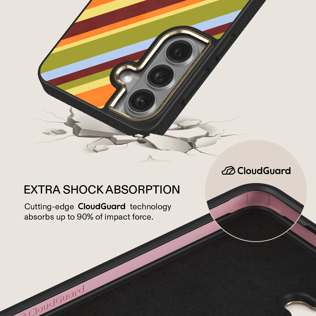 Copacabana - Samsung Galaxy S26 Plus Case - Image 7
