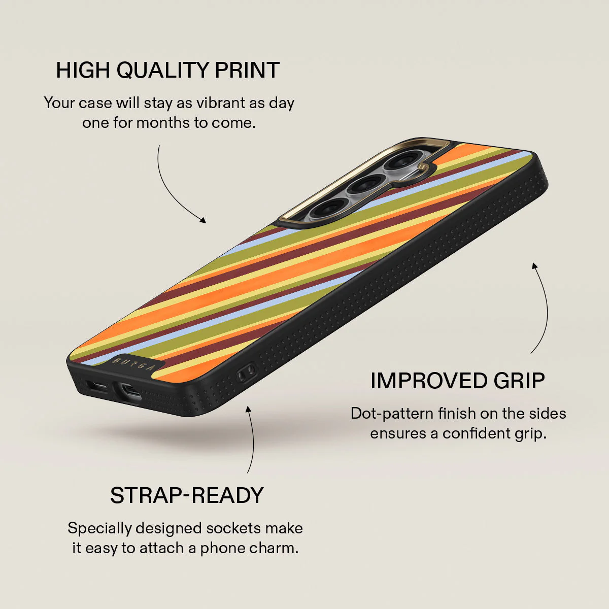 Copacabana - Samsung Galaxy S26 Plus Case - Image 9