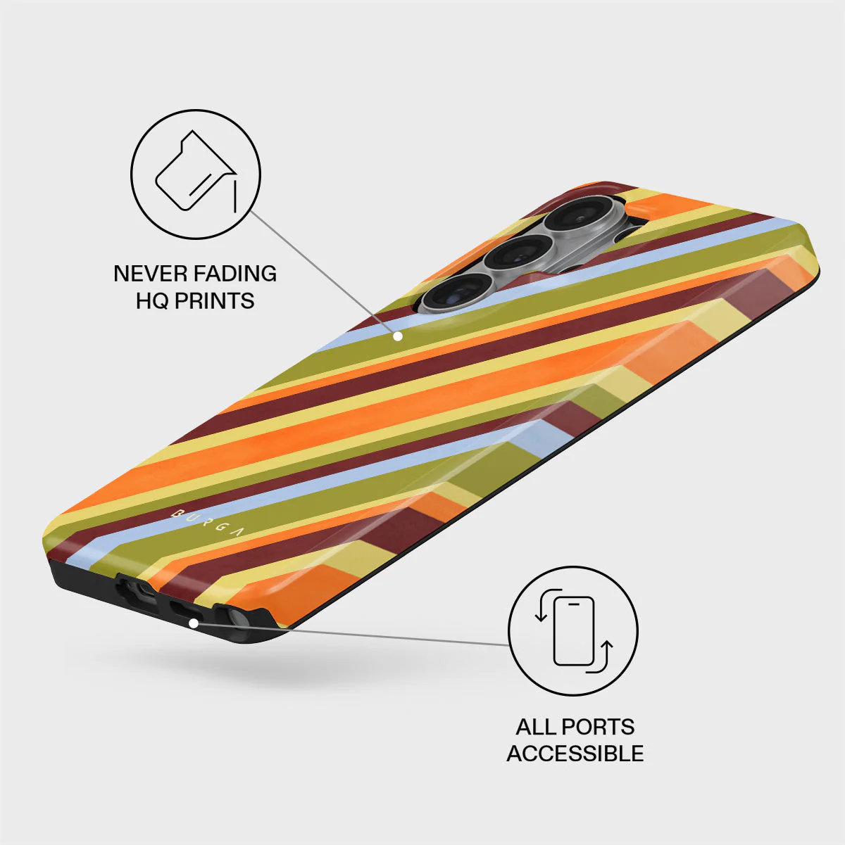 Copacabana - Samsung Galaxy S26 Ultra Case - Image 3