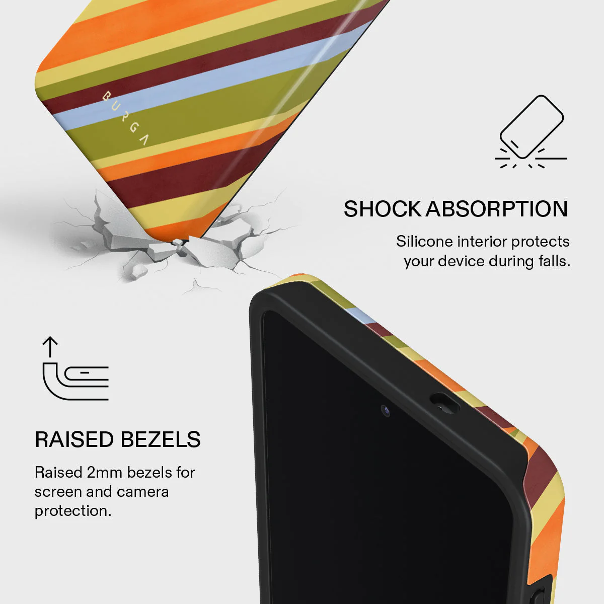 Copacabana - Samsung Galaxy S26 Ultra Case - Image 4
