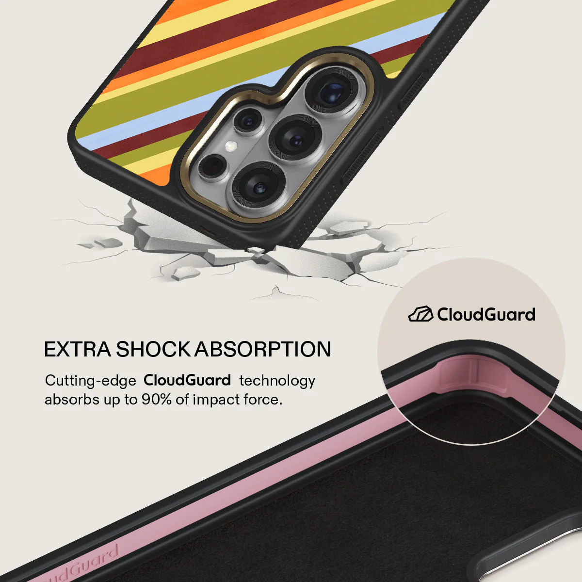 Copacabana - Samsung Galaxy S26 Ultra Case - Image 7