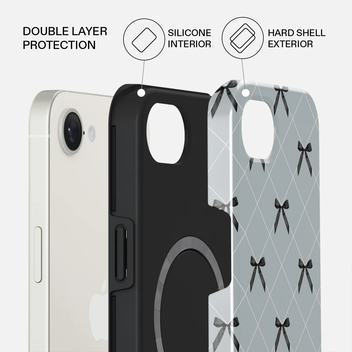 Coquette - iPhone 17e Case - Image 2