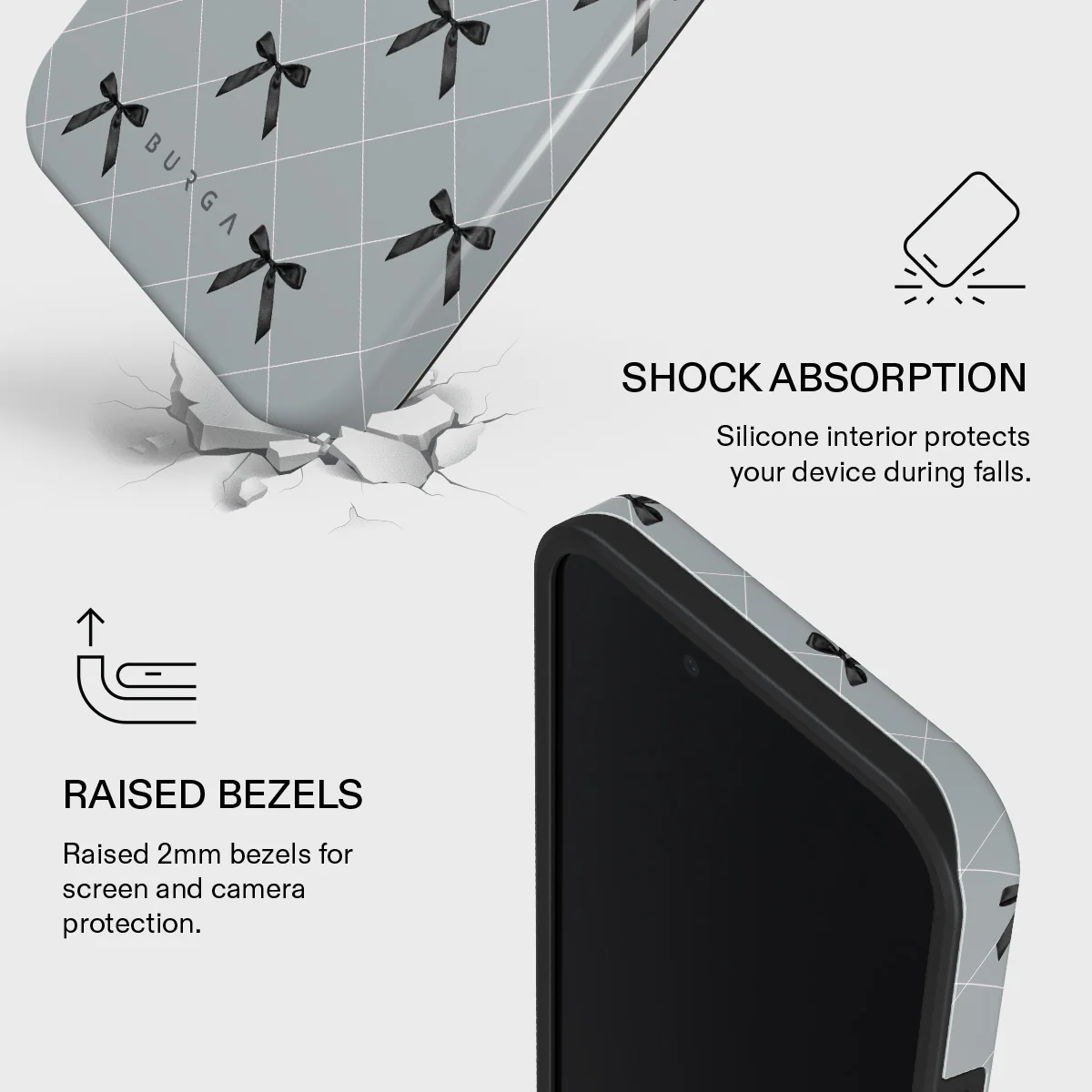 Coquette - iPhone 17e Case - Image 4