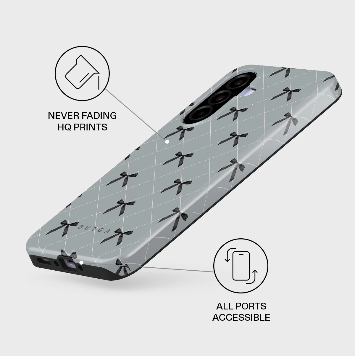 Coquette - Samsung Galaxy A37 5G Case - Image 3