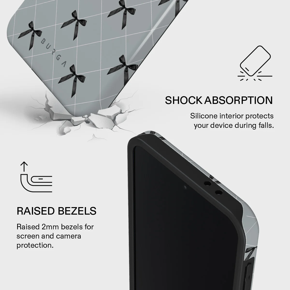 Coquette - Samsung Galaxy A37 5G Case - Image 4