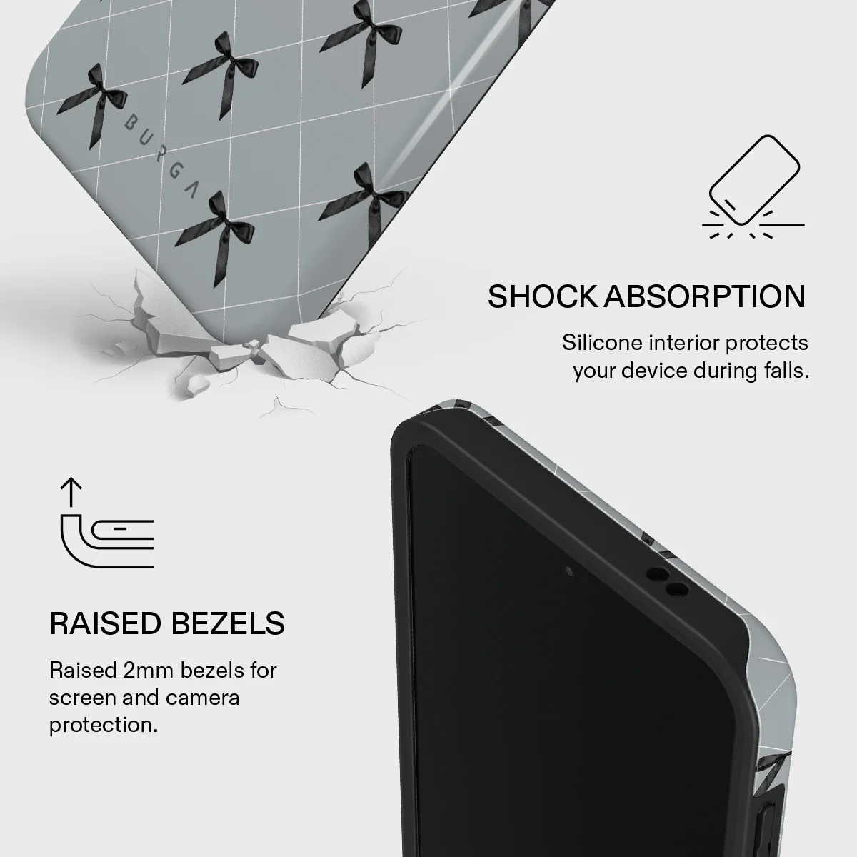 Coquette - Samsung Galaxy A57 5G Case - Image 4