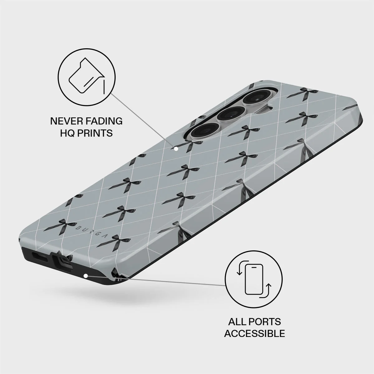Coquette - Samsung Galaxy S26 Case - Image 3
