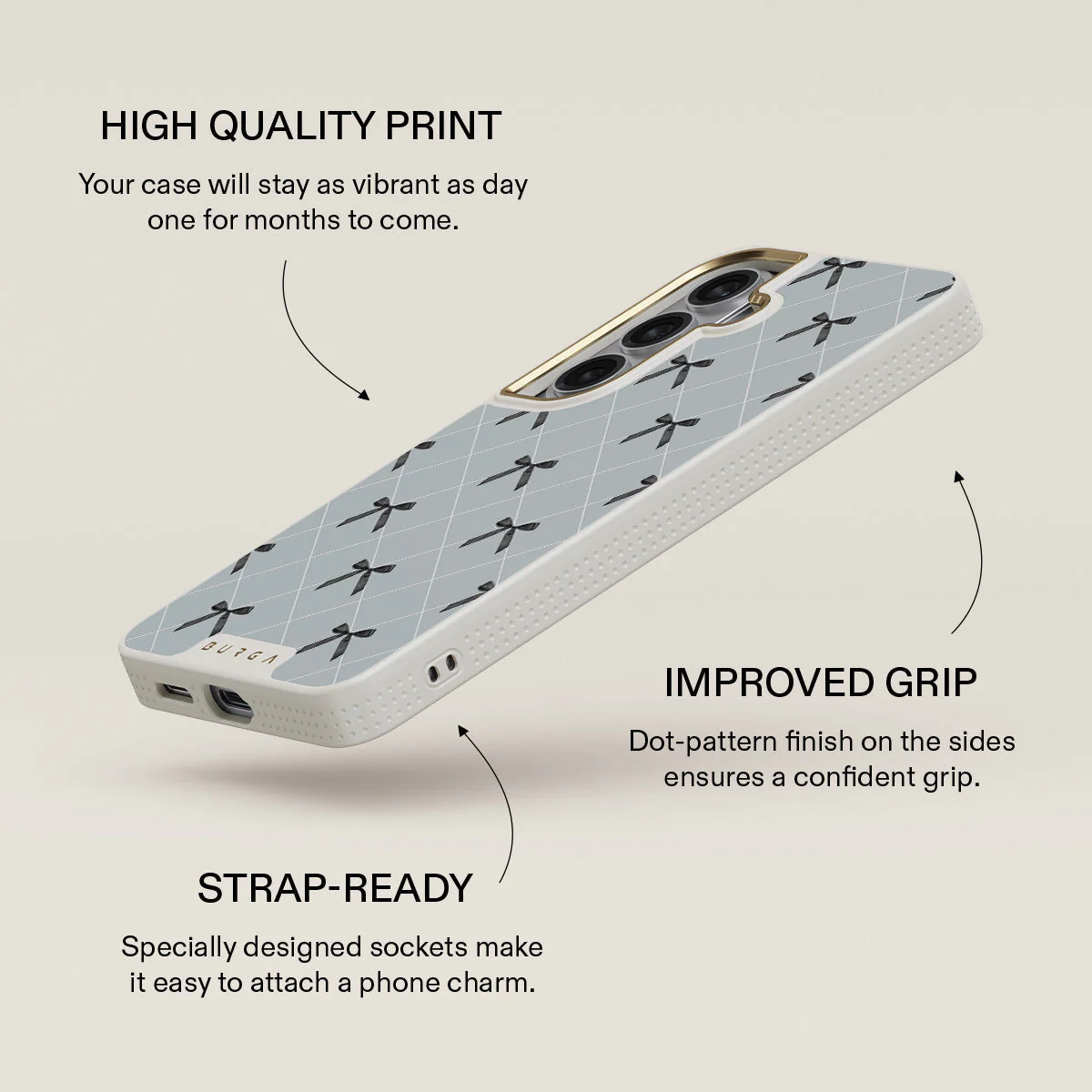 Coquette - Samsung Galaxy S26 Plus Case - Image 30
