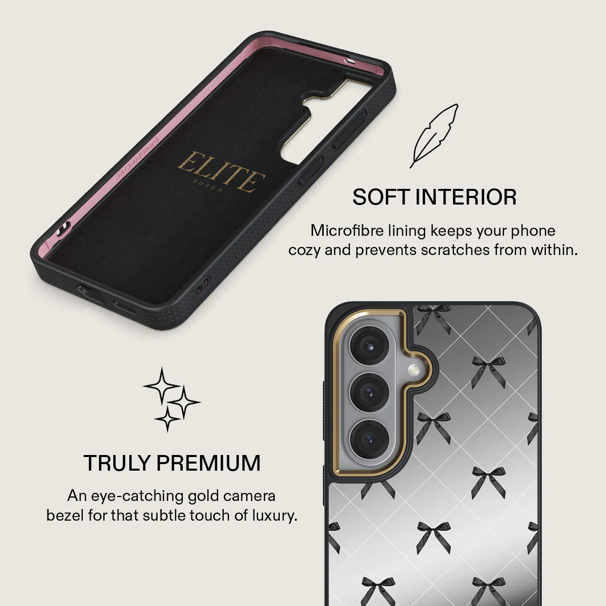 Coquette - Samsung Galaxy S26 Plus Case - Image 46