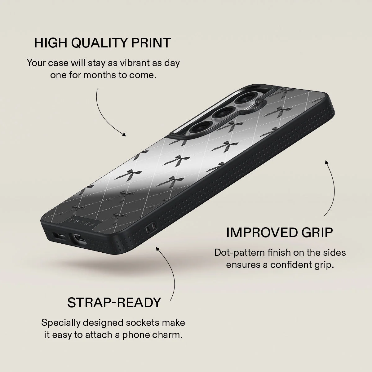 Coquette - Samsung Galaxy S26 Plus Case - Image 53