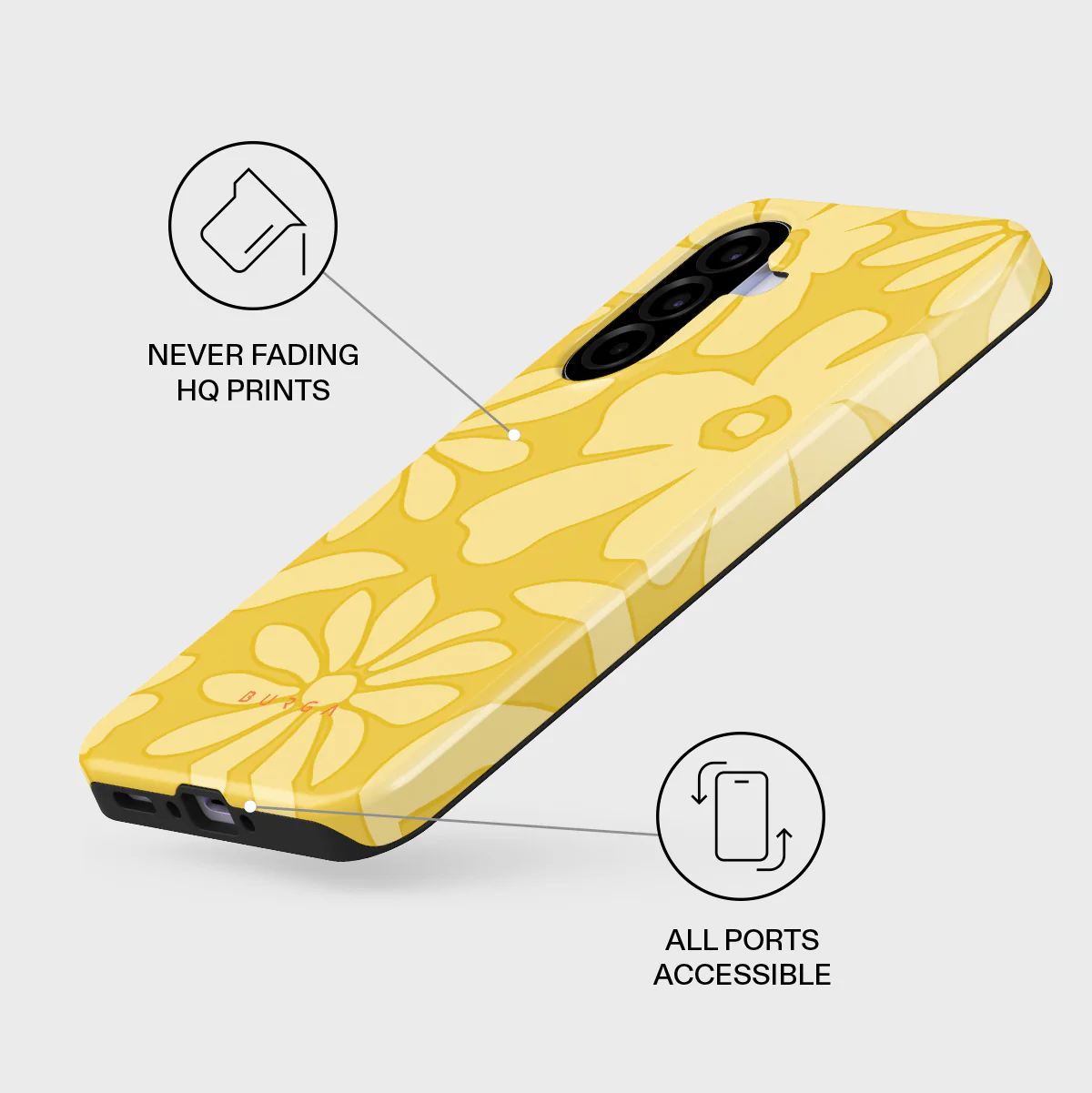 Core Memory - Samsung Galaxy A37 5G Case - Image 3