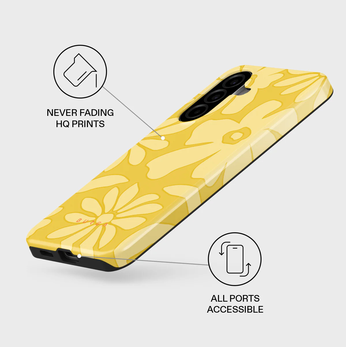 Core Memory - Samsung Galaxy A57 5G Case - Image 3