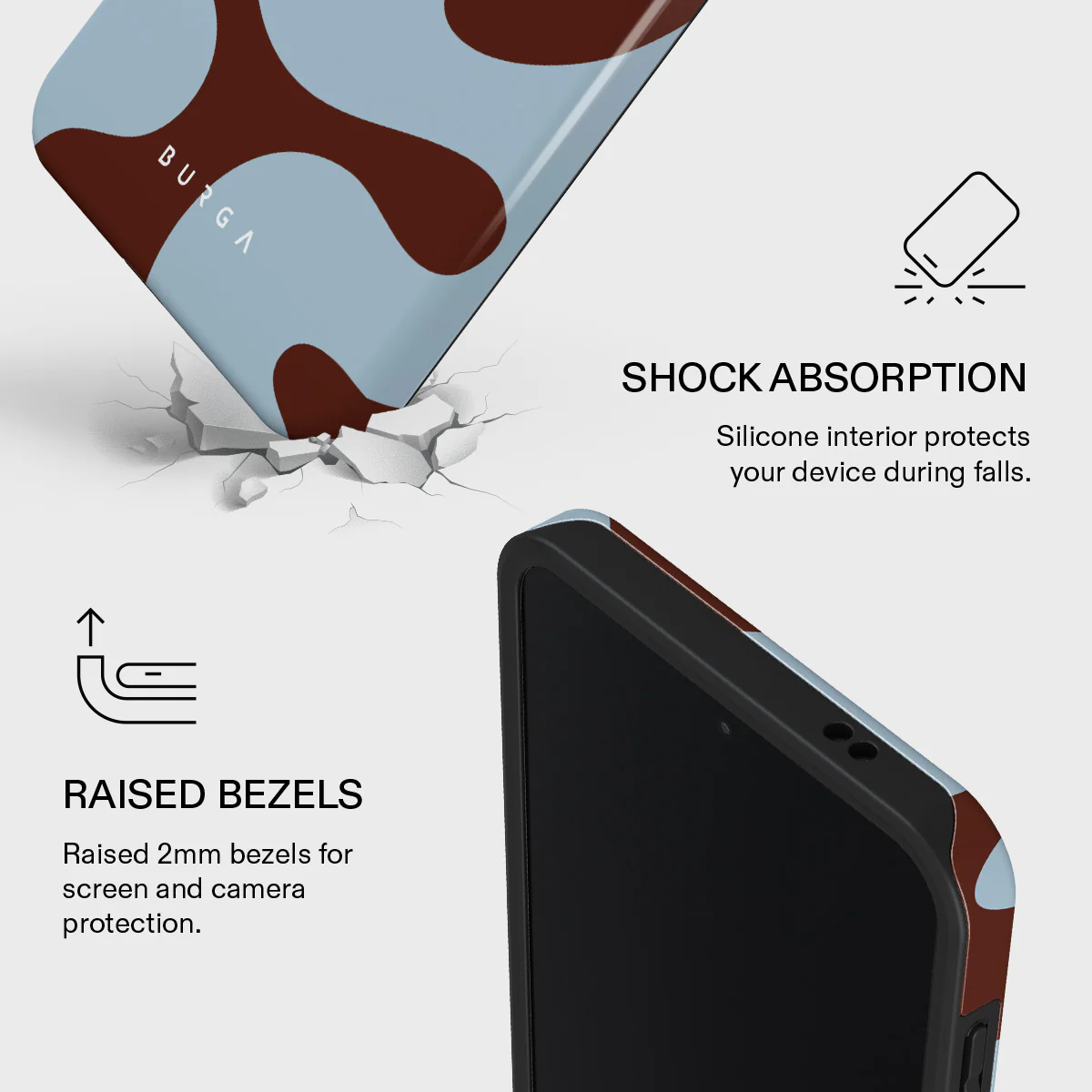 Core - Samsung Galaxy A57 5G Case - Image 4