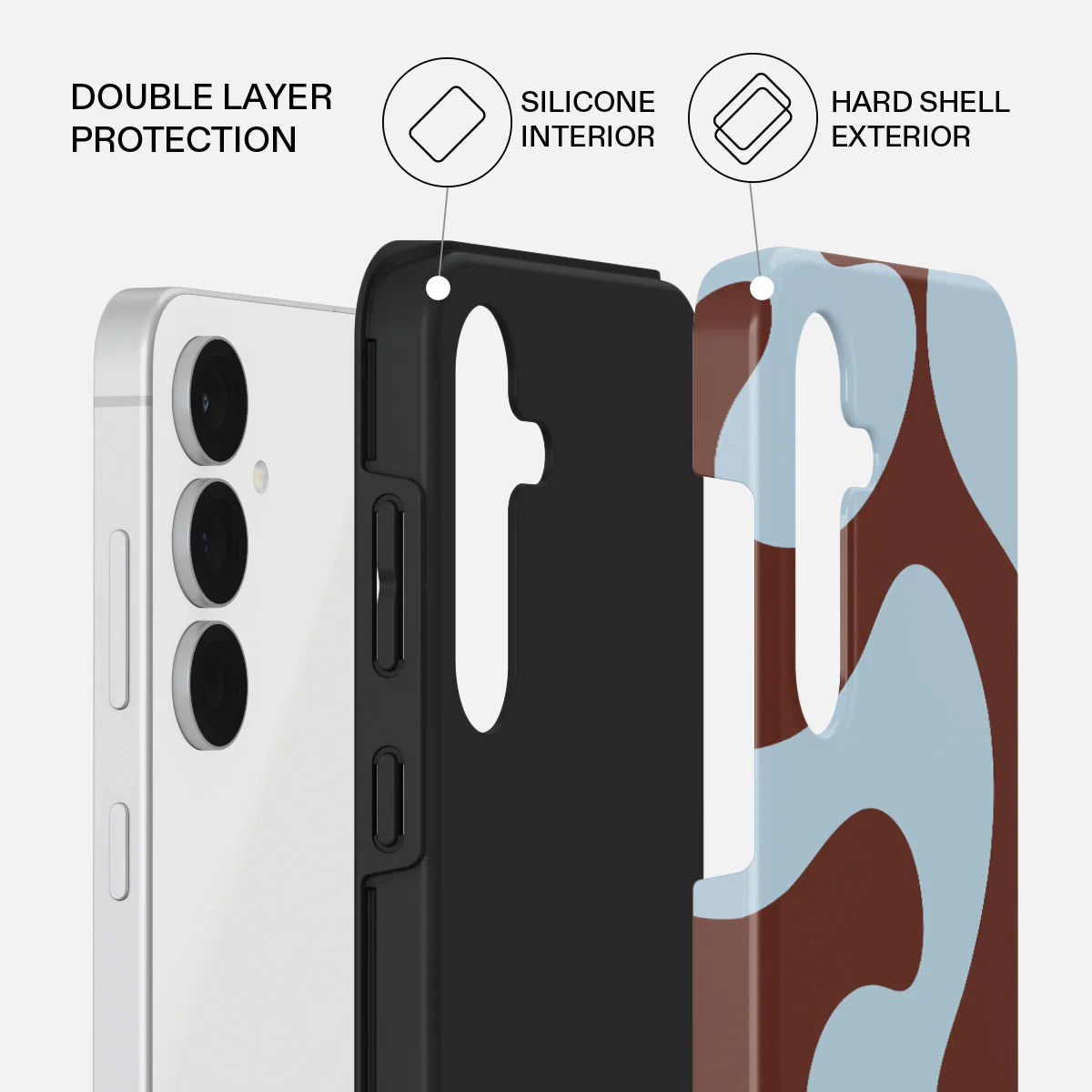 Core - Samsung Galaxy S25 FE Case - Image 2