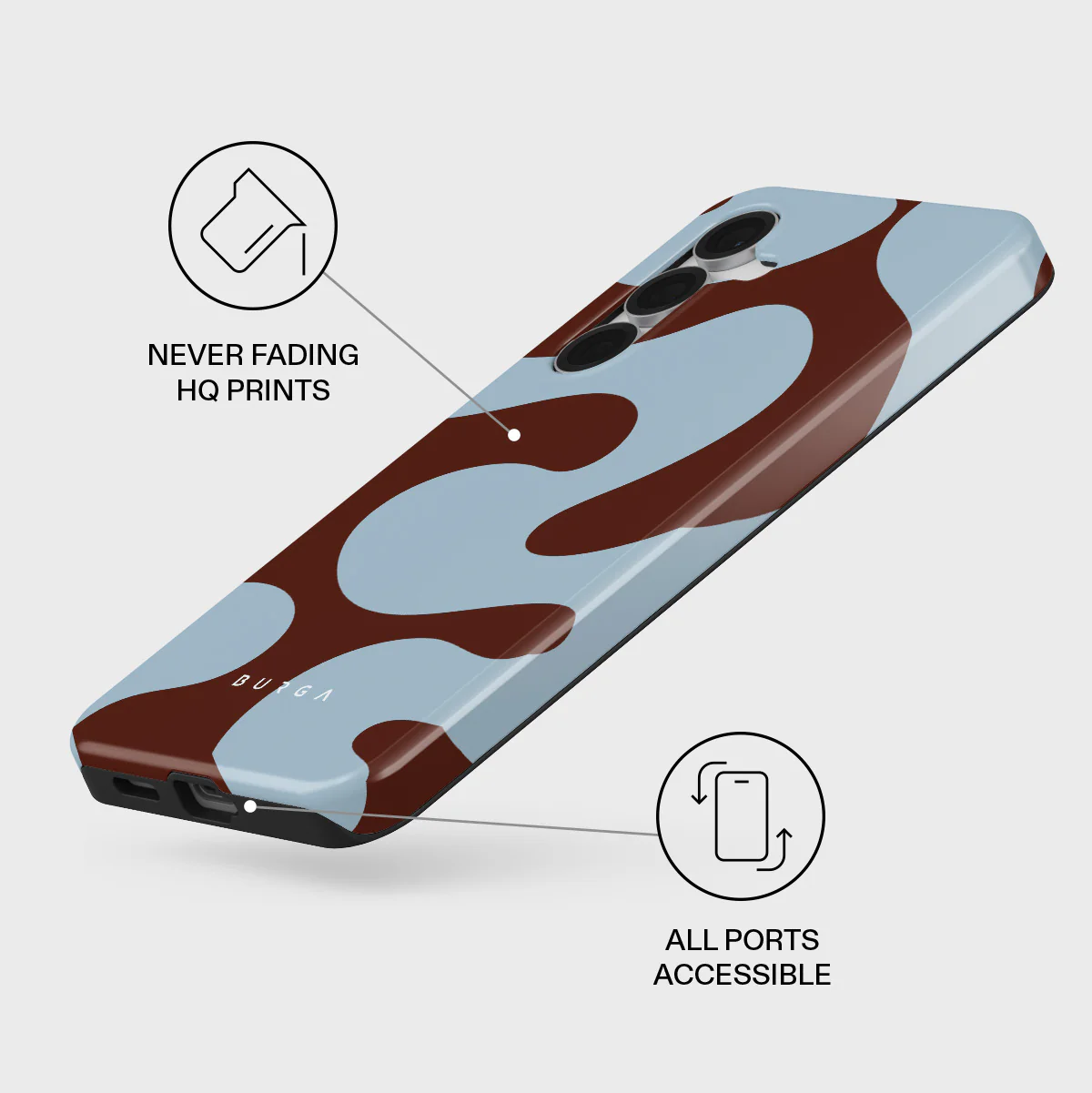 Core - Samsung Galaxy S25 FE Case - Image 3