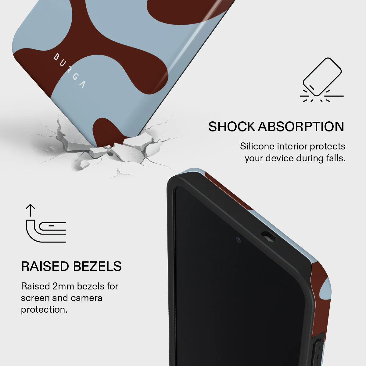 Core - Samsung Galaxy S25 FE Case - Image 4