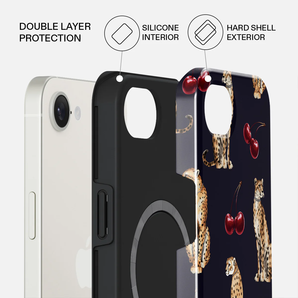 Cougar - iPhone 17e Case - Image 2