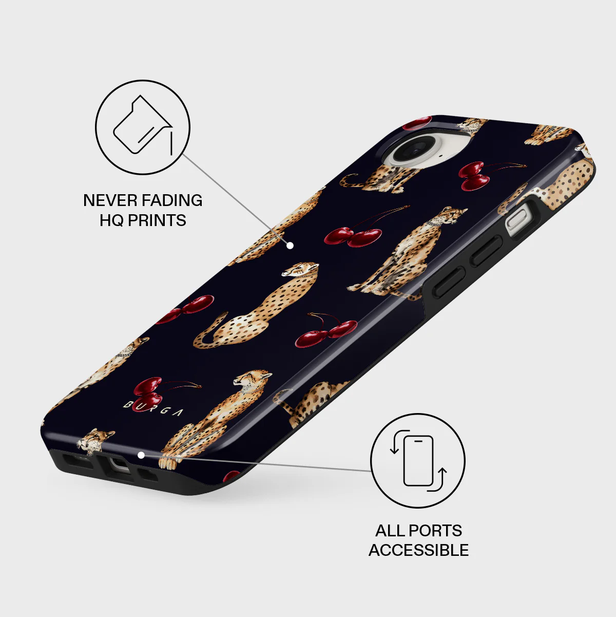 Cougar - iPhone 17e Case - Image 3