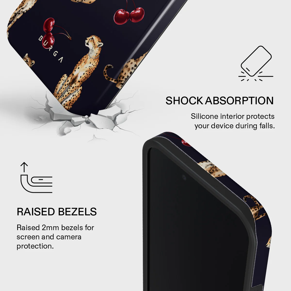 Cougar - iPhone 17e Case - Image 4