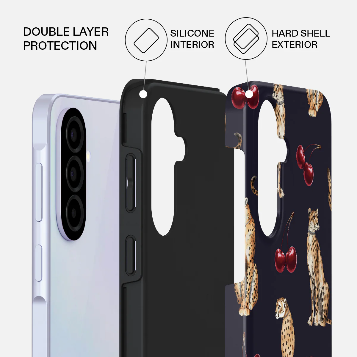 Cougar - Samsung Galaxy A37 5G Case - Image 2