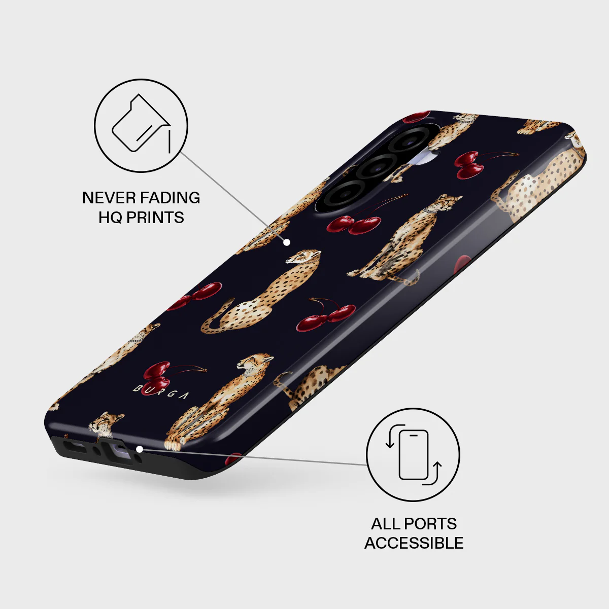 Cougar - Samsung Galaxy A37 5G Case - Image 3