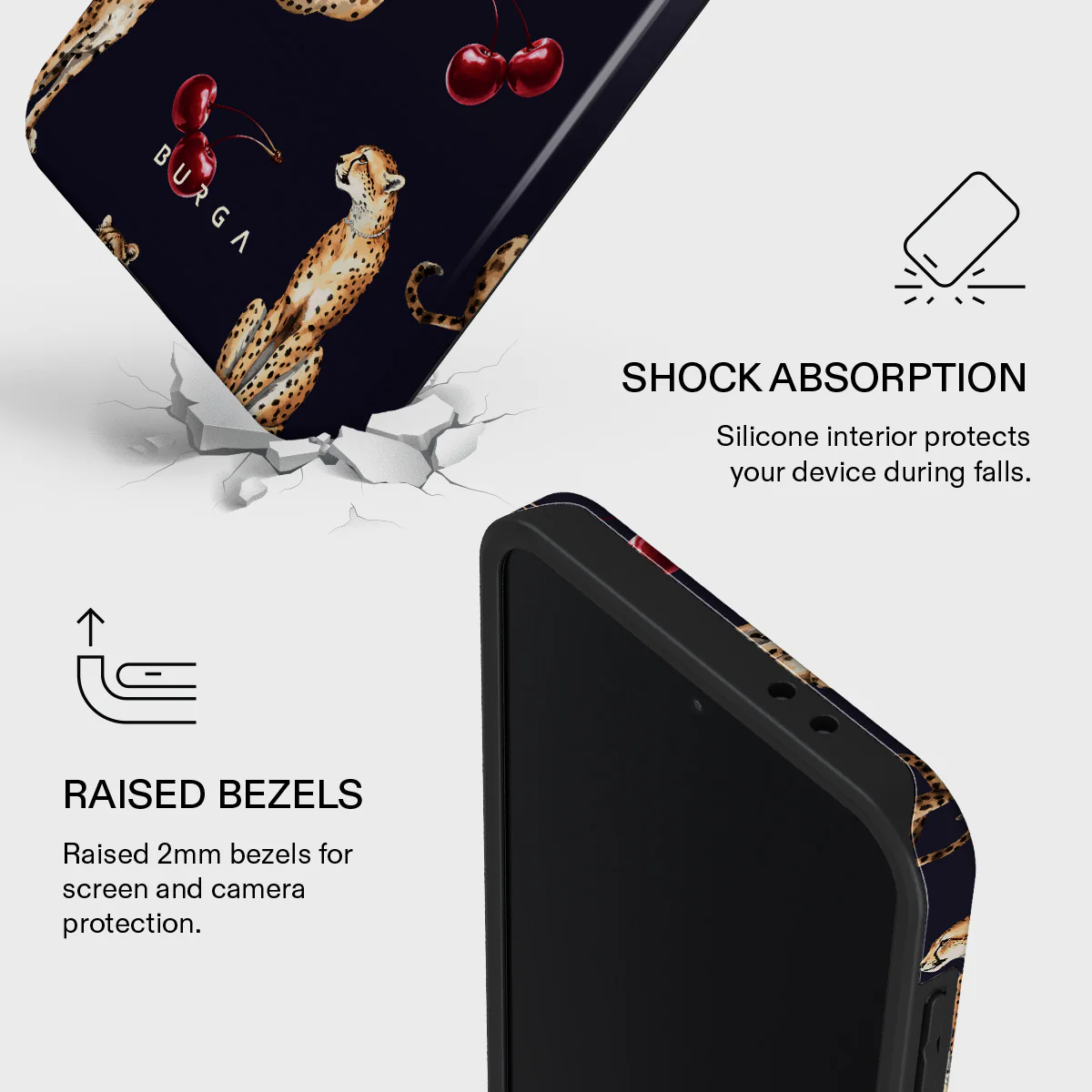 Cougar - Samsung Galaxy A37 5G Case - Image 4