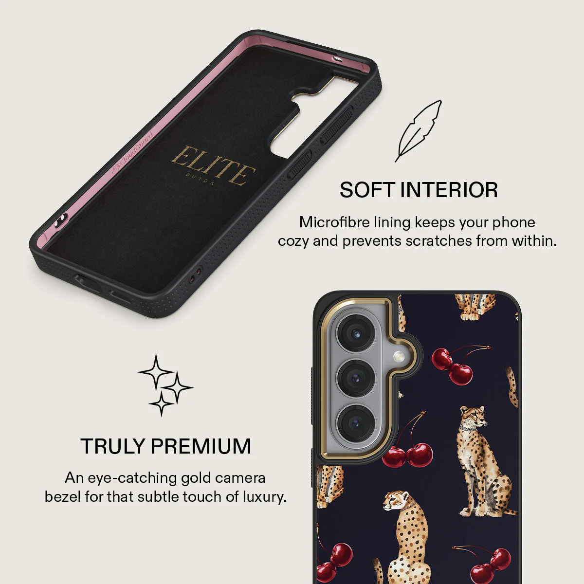 Cougar - Samsung Galaxy S26 Case - Image 10