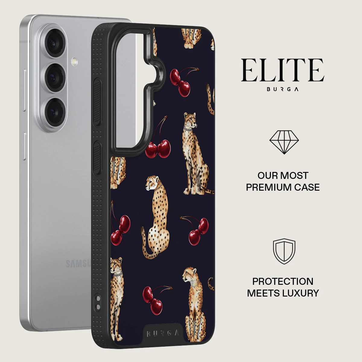 Cougar - Samsung Galaxy S26 Case - Image 13