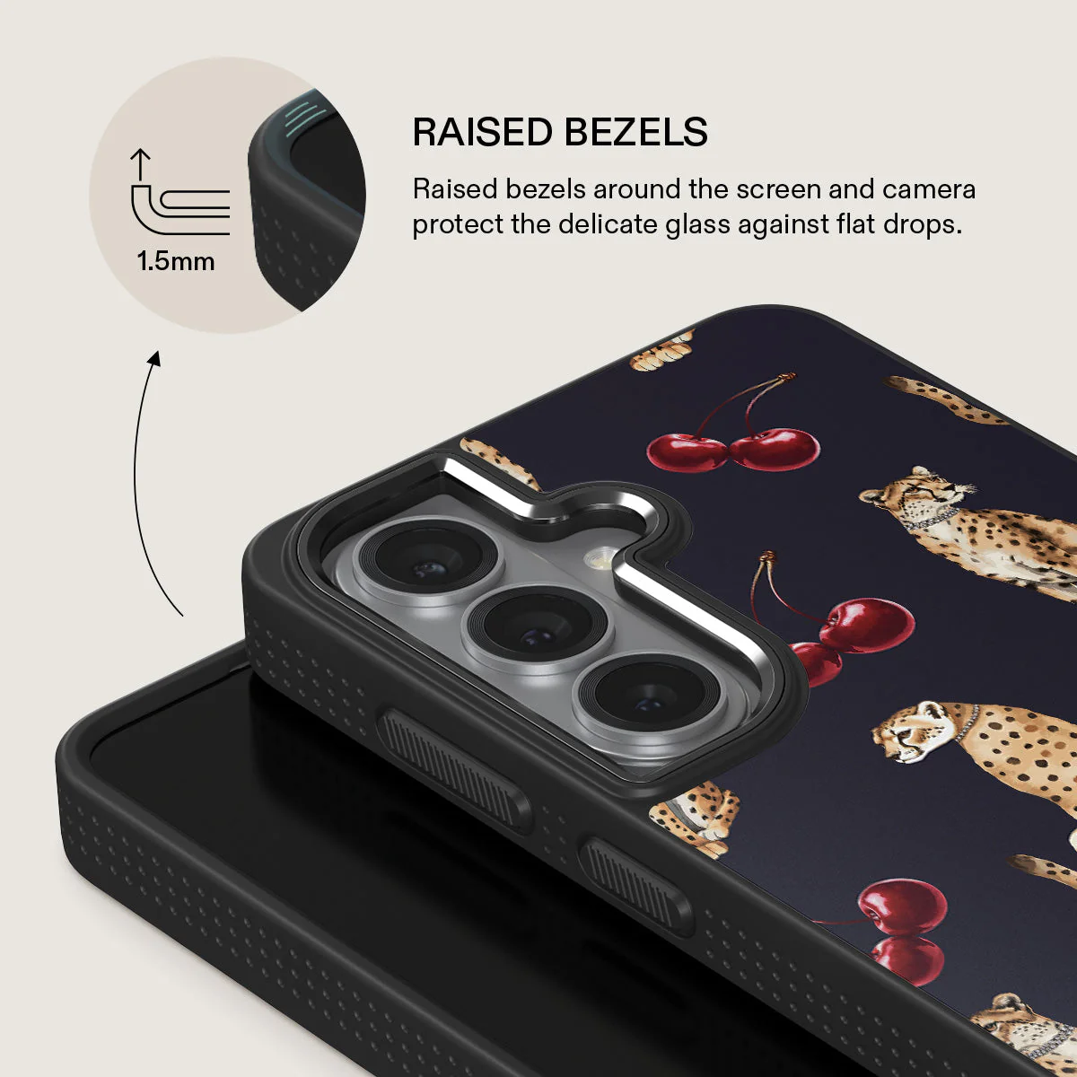 Cougar - Samsung Galaxy S26 Case - Image 15