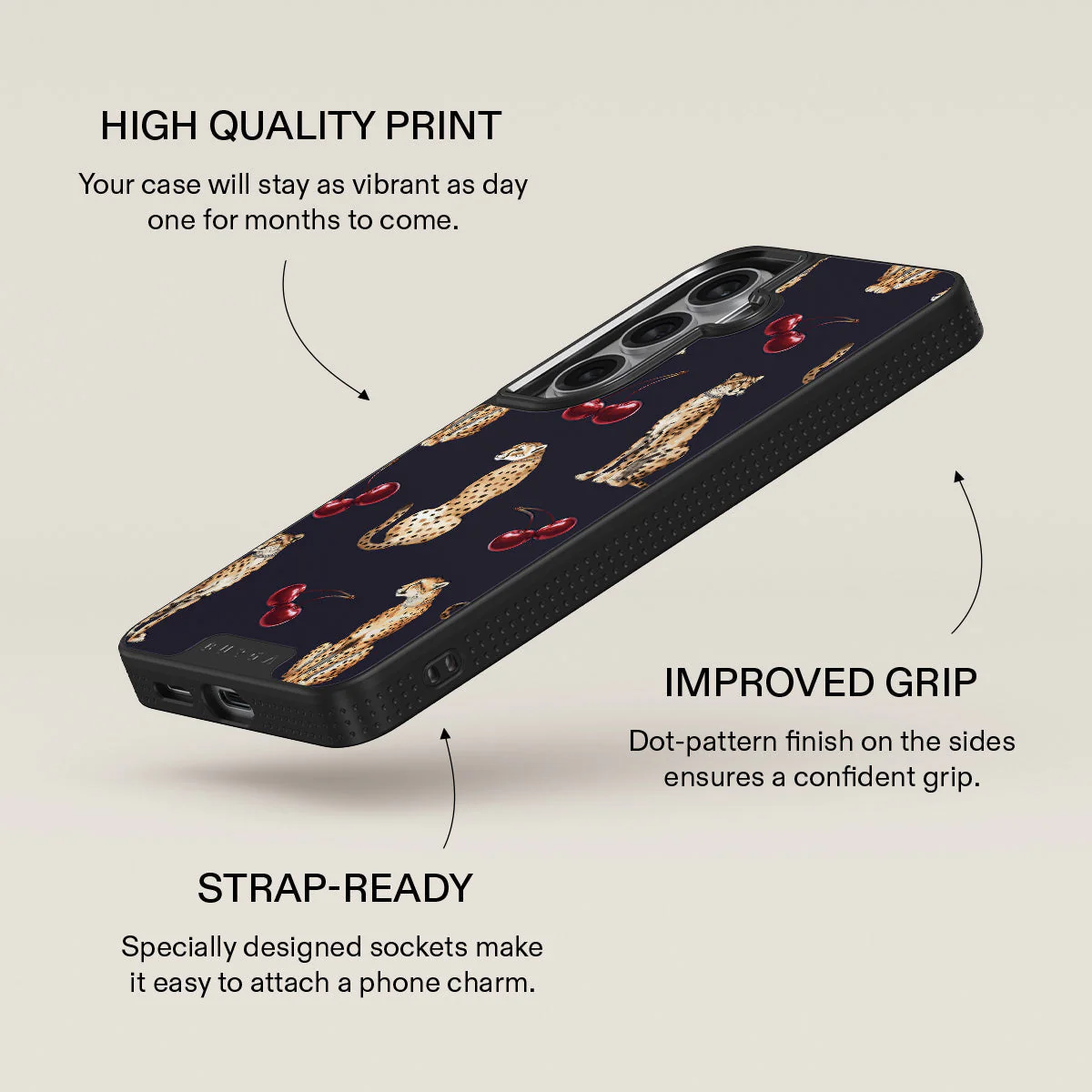 Cougar - Samsung Galaxy S26 Case - Image 16