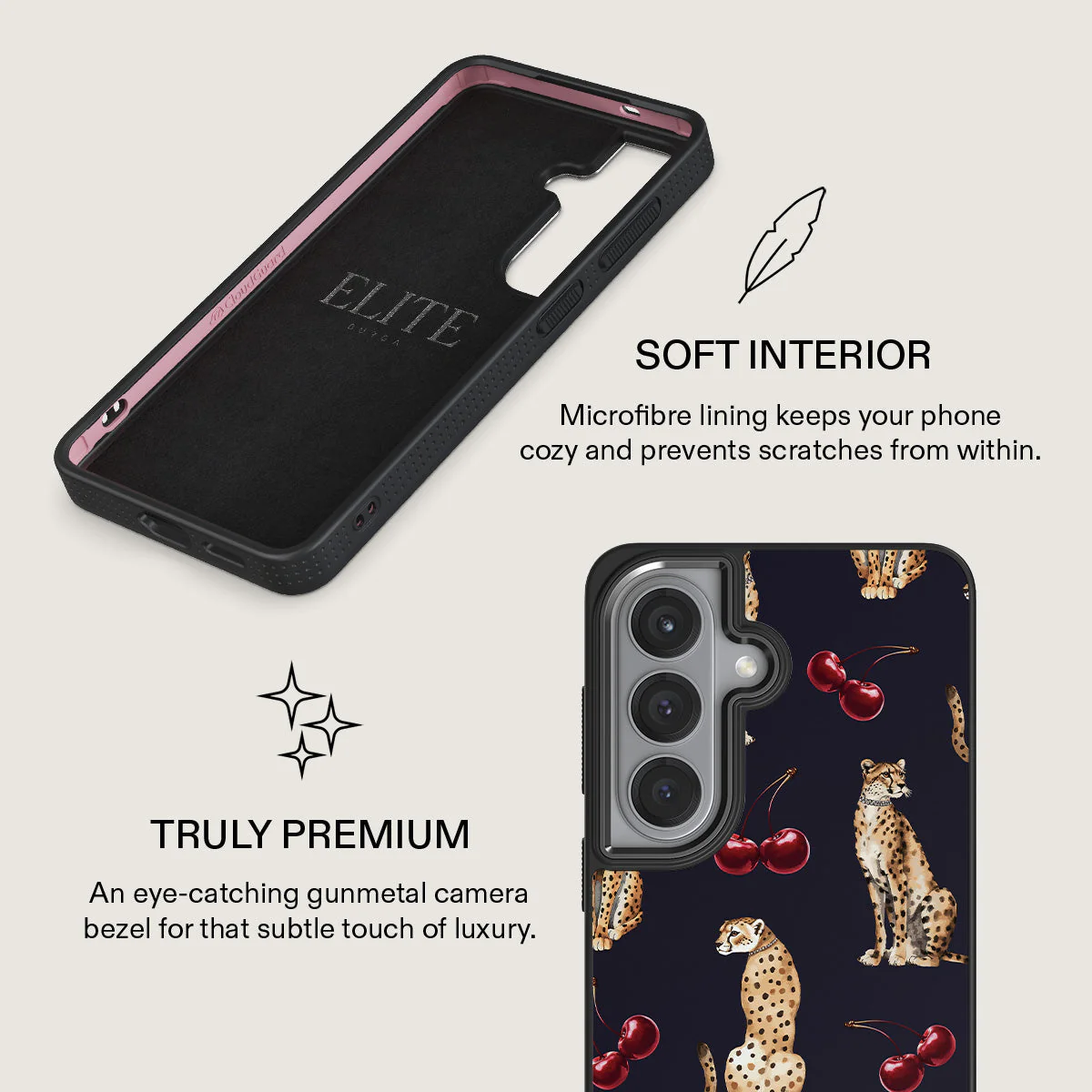 Cougar - Samsung Galaxy S26 Case - Image 17