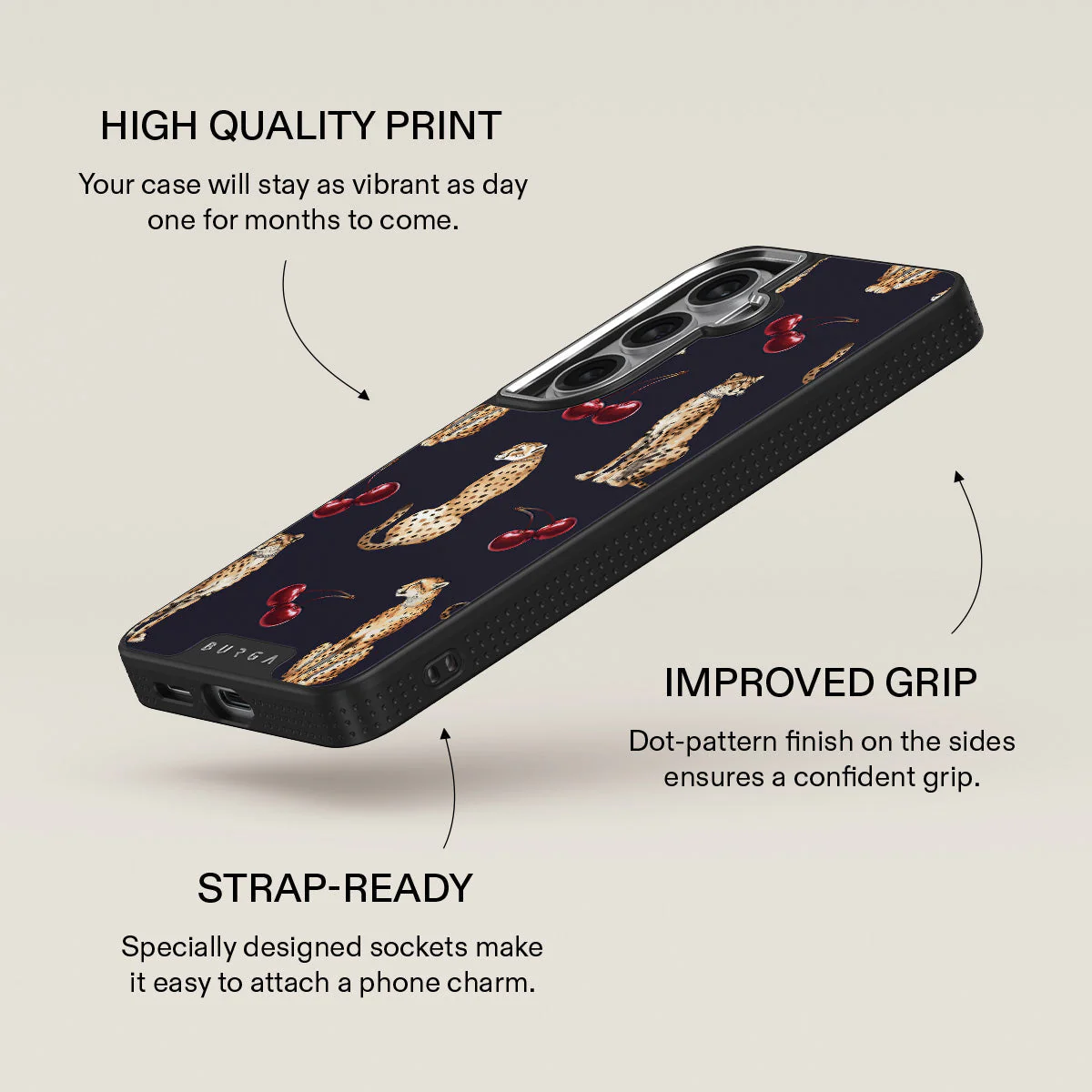 Cougar - Samsung Galaxy S26 Case - Image 23