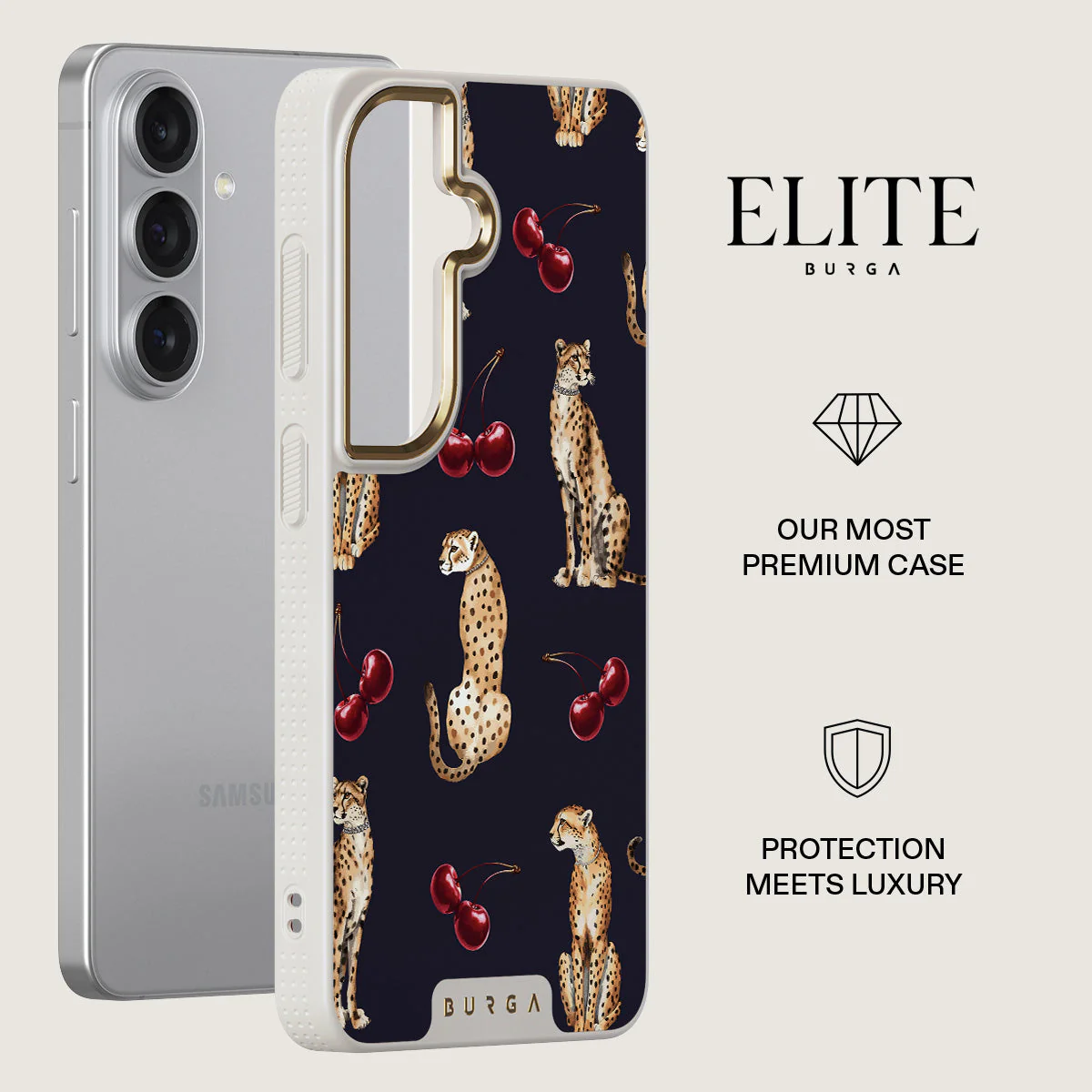 Cougar - Samsung Galaxy S26 Case - Image 27