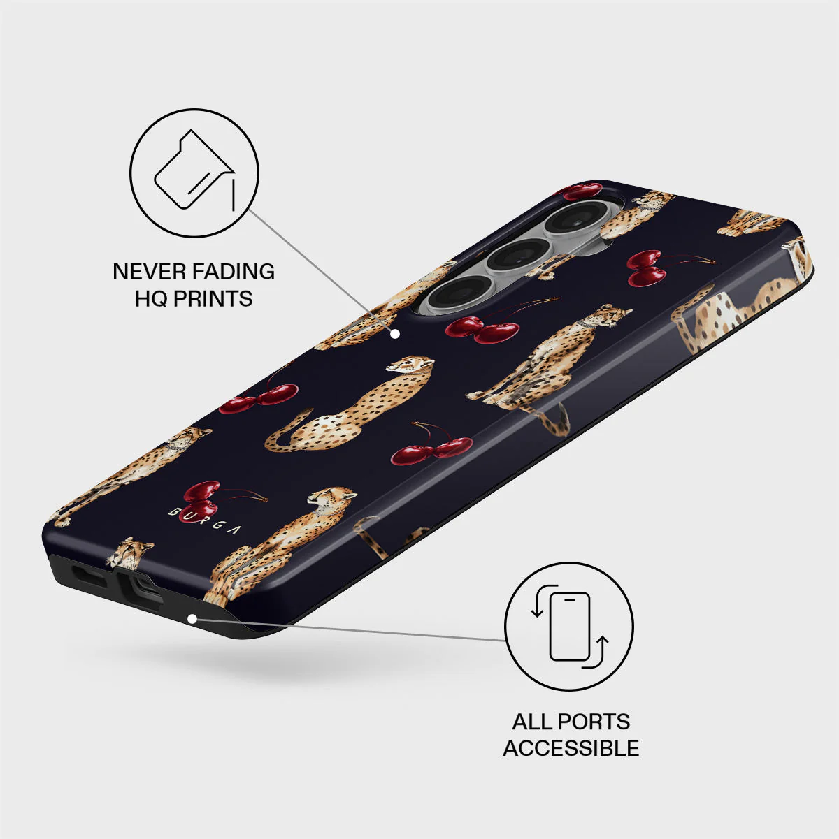 Cougar - Samsung Galaxy S26 Case - Image 3
