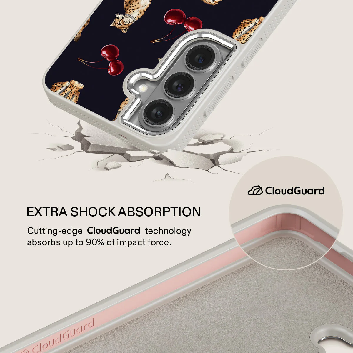 Cougar - Samsung Galaxy S26 Case - Image 35