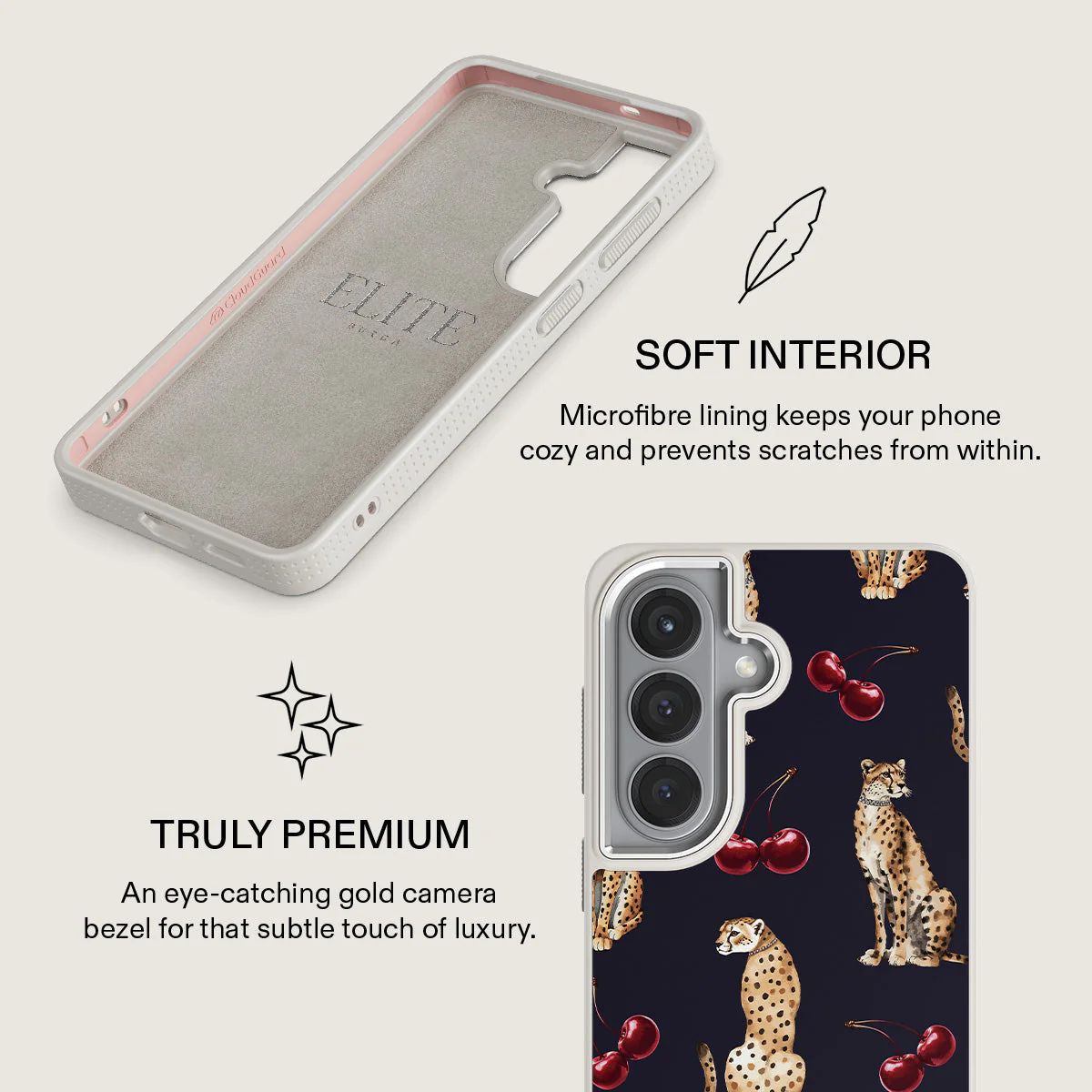 Cougar - Samsung Galaxy S26 Case - Image 38