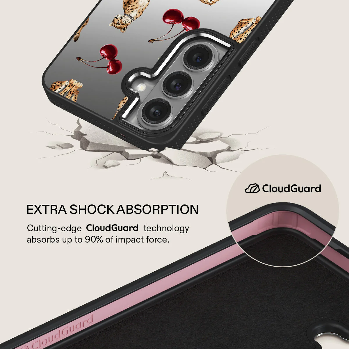 Cougar - Samsung Galaxy S26 Case - Image 50