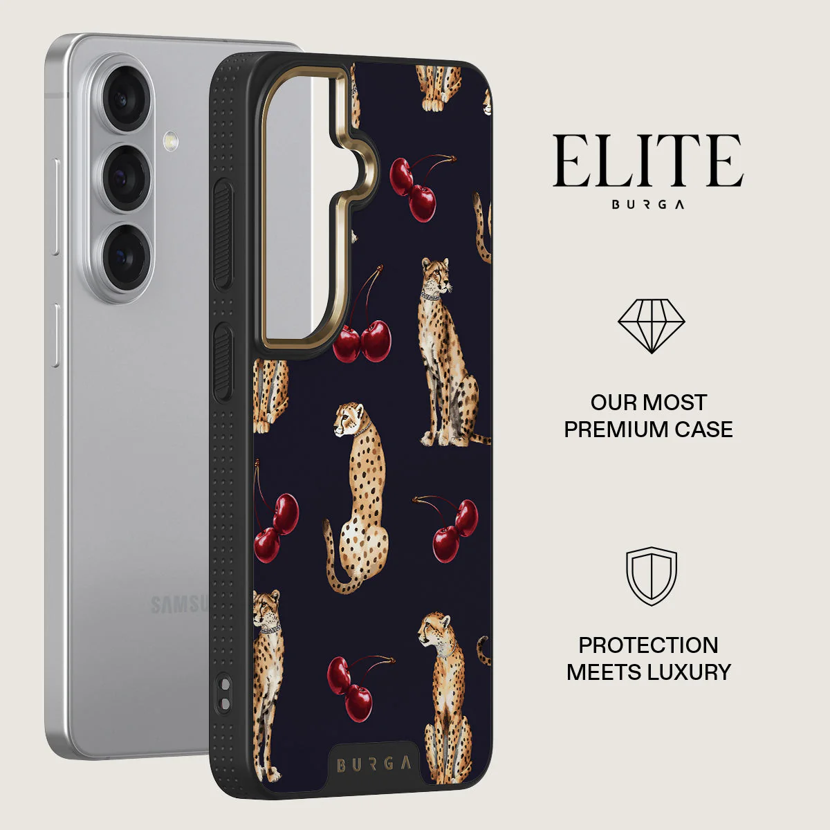 Cougar - Samsung Galaxy S26 Case - Image 6