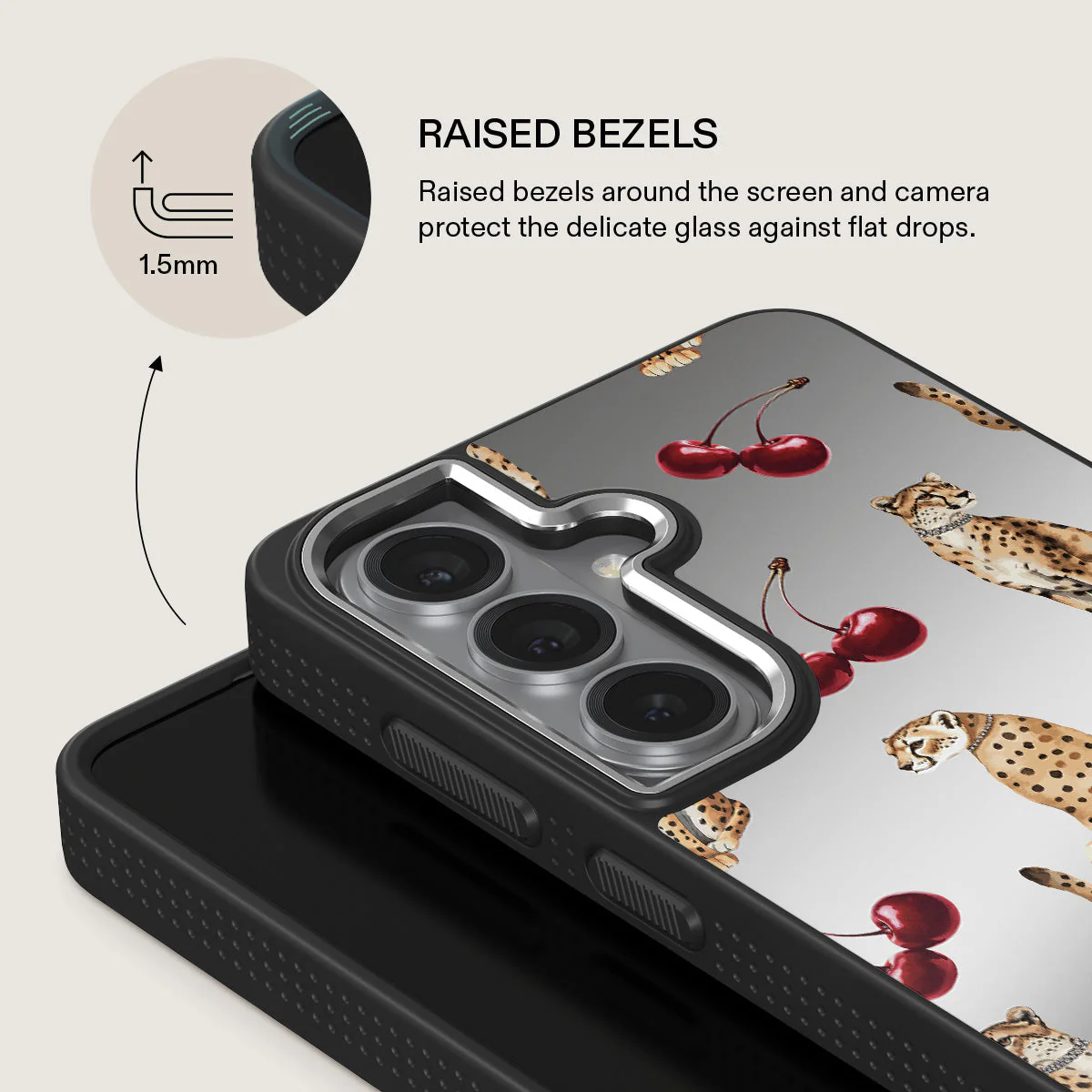 Cougar - Samsung Galaxy S26 Case - Image 60