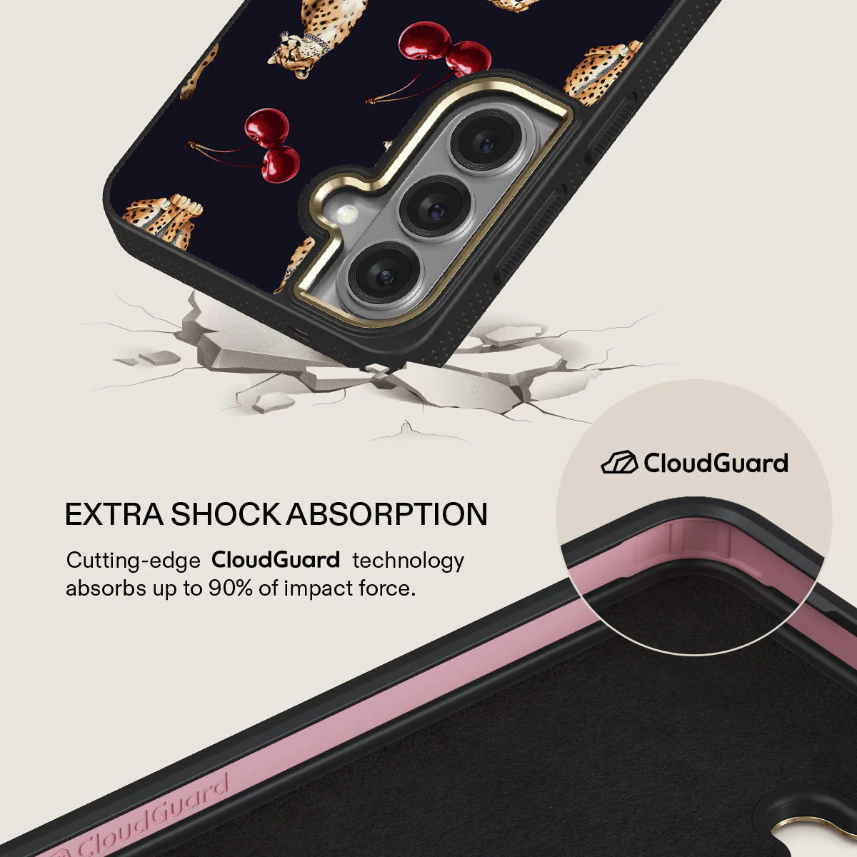 Cougar - Samsung Galaxy S26 Case - Image 7