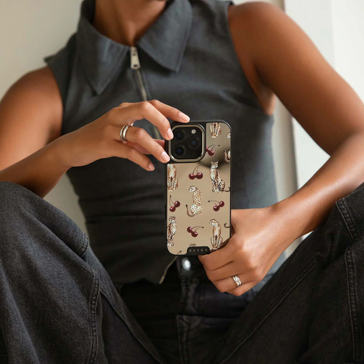 Cougar - Samsung Galaxy S26 Case - Image 72